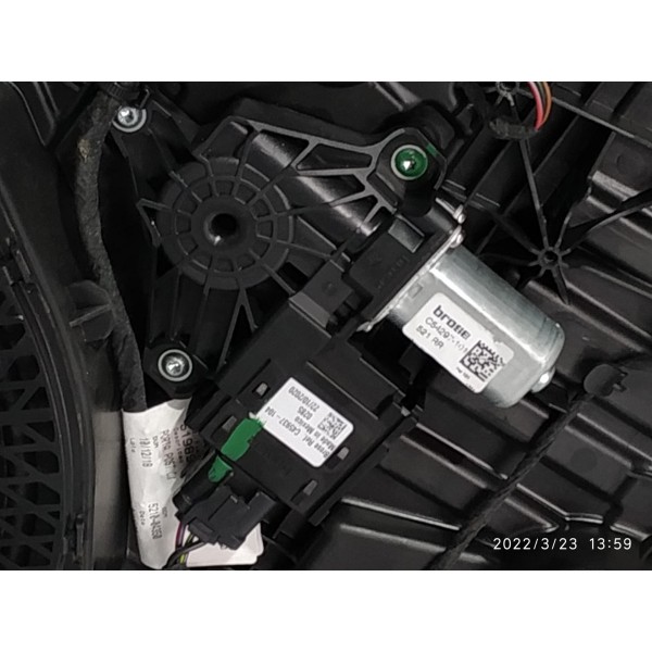 Máquina Vidro Renegade Traseira Direita Compl 2016 2022 2024