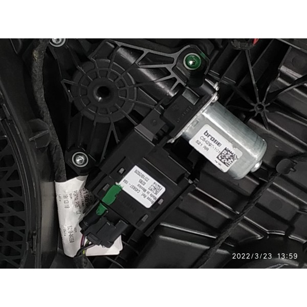 Máquina Vidro Renegade Traseira Direita Compl 2016 2022 2024