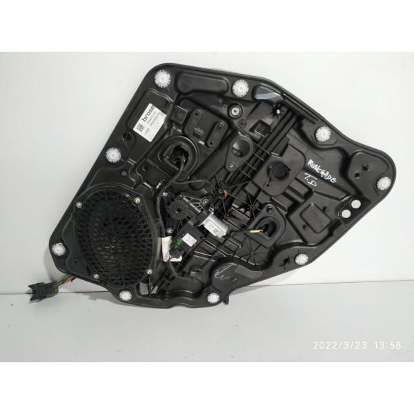 Máquina Vidro Renegade Traseira Direita Compl 2016 2022 2024