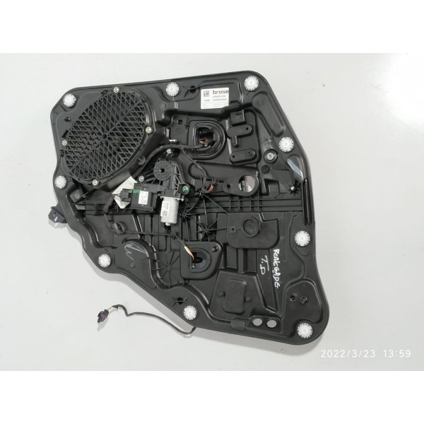 Máquina Vidro Renegade Traseira Direita Compl 2016 2022 2024