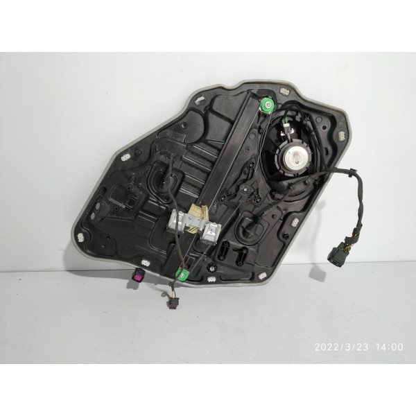 Máquina Vidro Renegade Traseira Esquerd Compl 2016 2019 2024