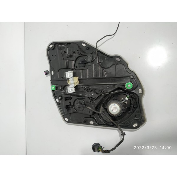 Máquina Vidro Renegade Traseira Esquerd Compl 2016 2019 2024
