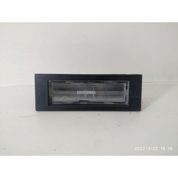 Luz Placa Jeep Renegade 2021