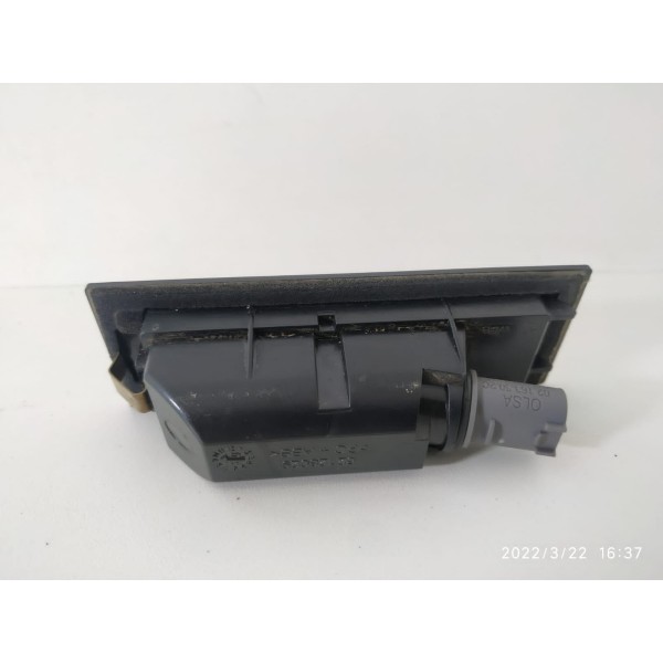 Luz Placa Jeep Renegade 2021