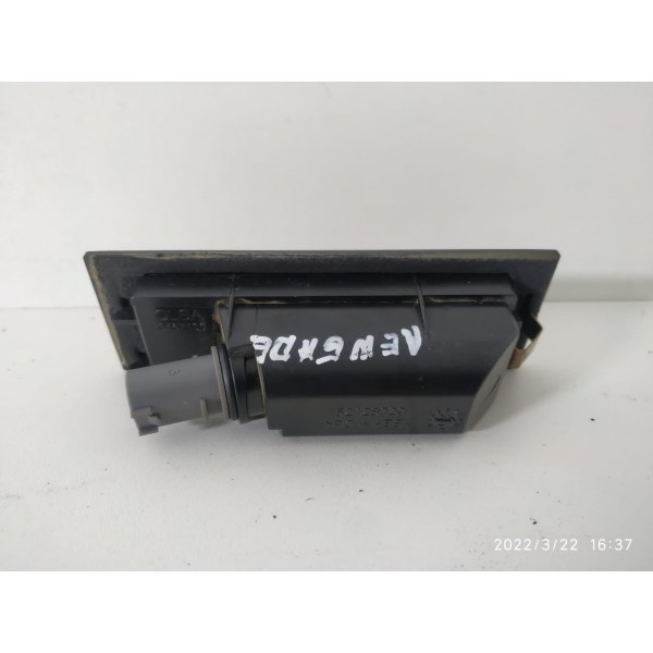 Luz Placa Jeep Renegade 2021