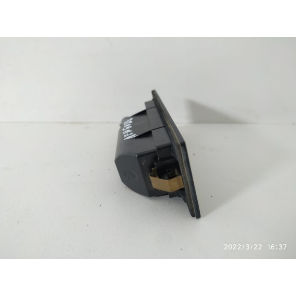 Luz Placa Jeep Renegade 2021