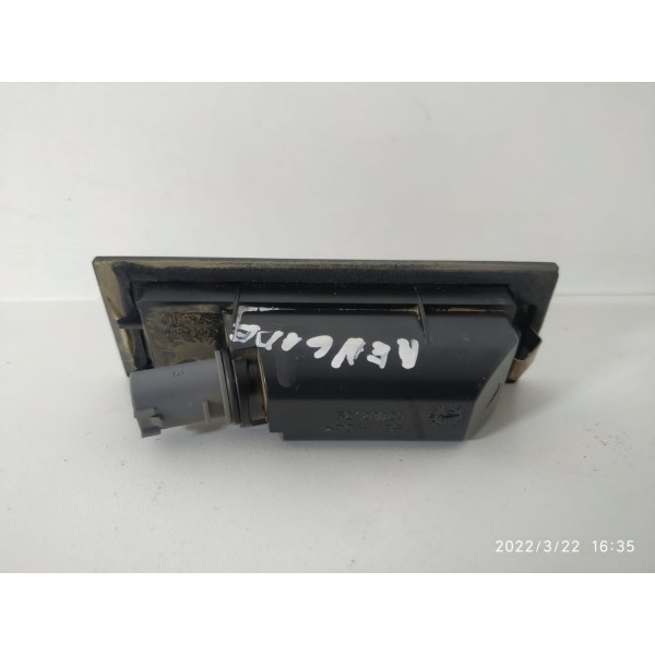 Luz Placa Jeep Renegade 2016 2024