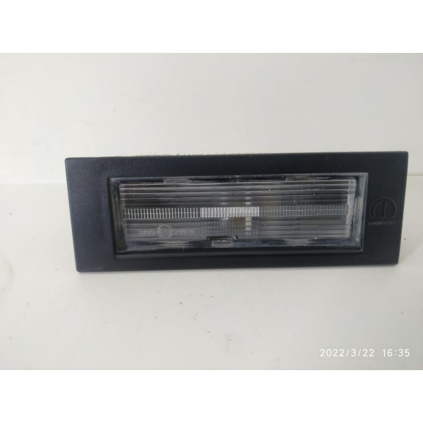 Luz Placa Jeep Renegade 2016 2024