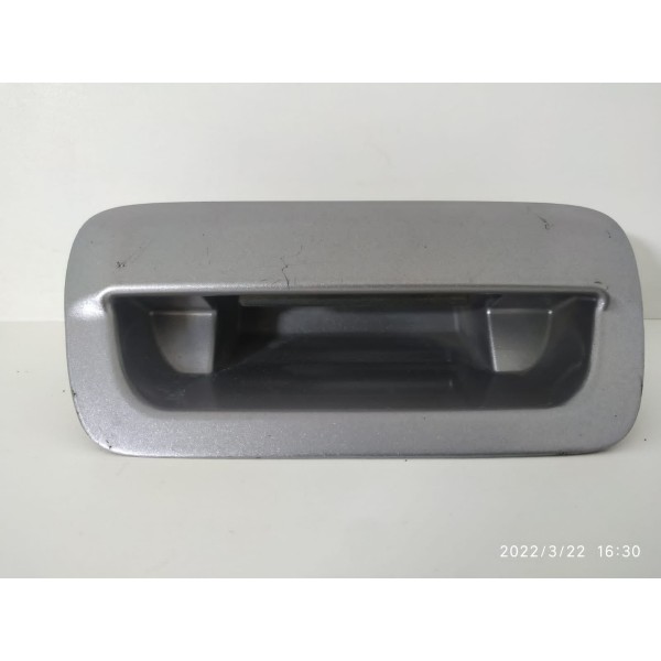 Macaneta Tampa Traseira Jeep Renegade 2016 2020 2024