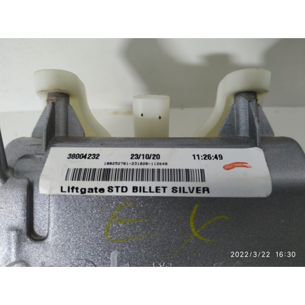 Macaneta Tampa Traseira Jeep Renegade 2016 2020 2024