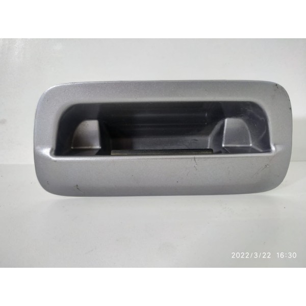 Macaneta Tampa Traseira Jeep Renegade 2016 2020 2024