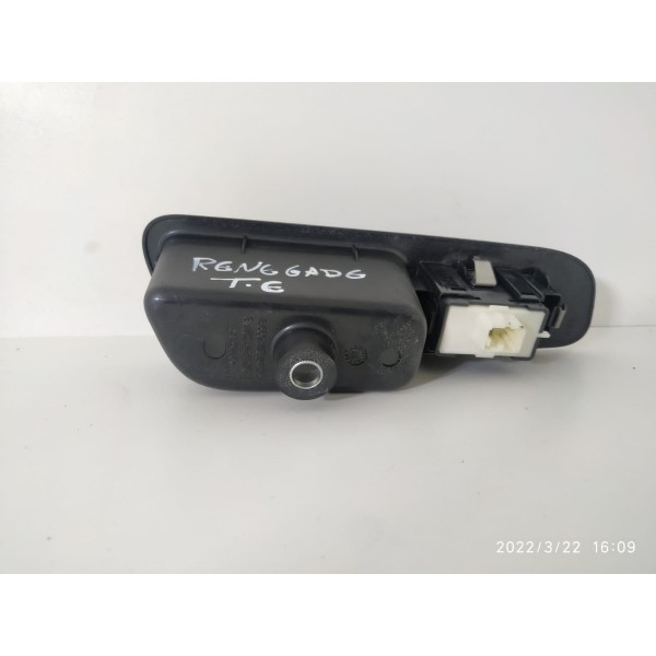 Botão Vidro Renegade Traseiro Esquerdo 2016 2024