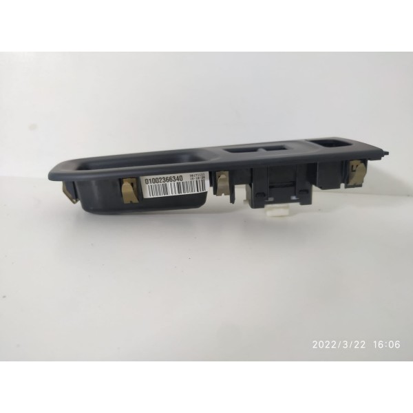 Botao Vidro Renegade Dianteiro Direito 2016/2021 Original