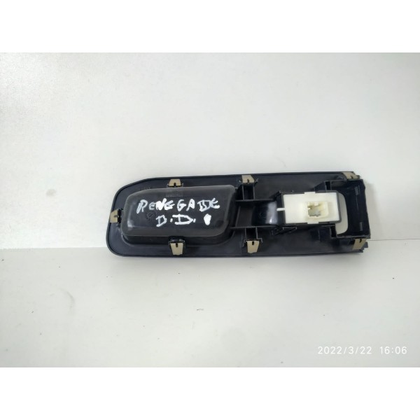 Botao Vidro Renegade Dianteiro Direito 2016/2021 Original