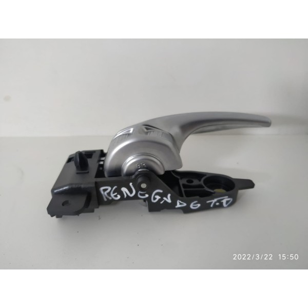 Maçaneta Interna Renegade Toro Traseira Direita 2016 2024