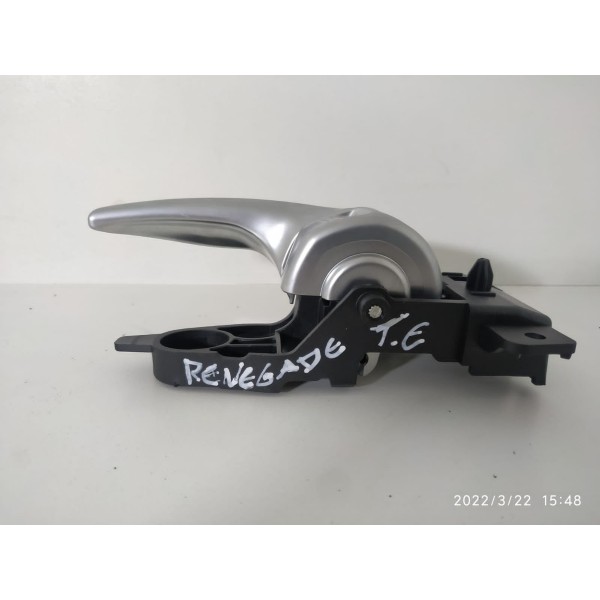 Maçaneta Interna Renegade Toro Traseira Esquerda 2016 2024