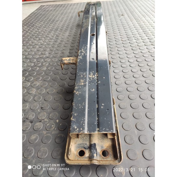 Alma Lamina Parachoque Sorento Traseira 2005 2009