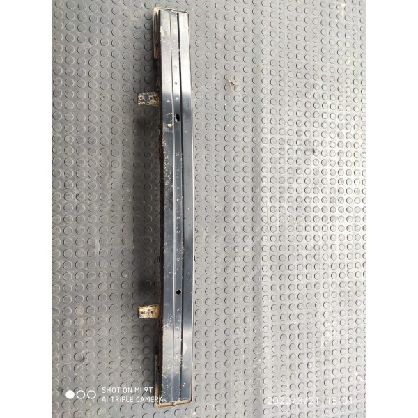 Alma Lamina Parachoque Sorento Traseira 2005 2009