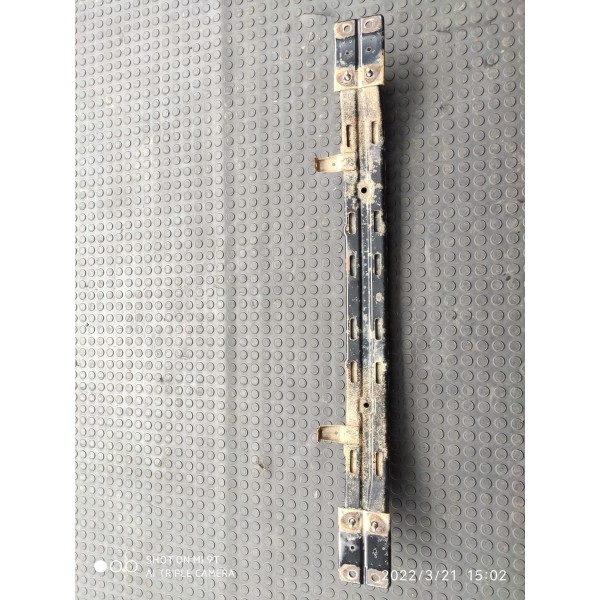 Alma Lamina Parachoque Sorento Traseira 2005 2009