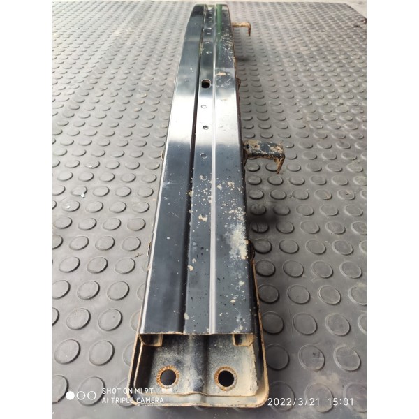 Alma Lamina Parachoque Sorento Traseira 2005 2009