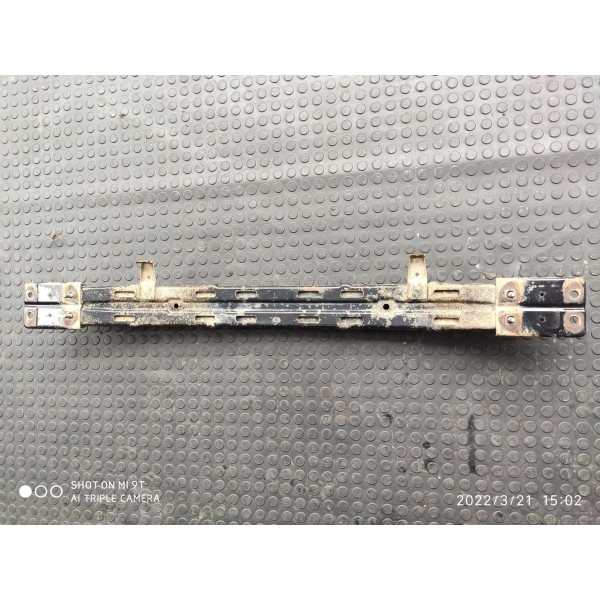 Alma Lamina Parachoque Sorento Traseira 2005 2009