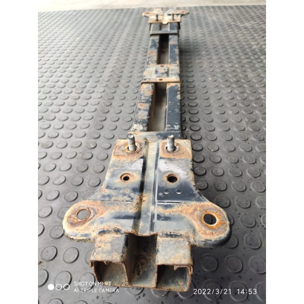 Alma Lamina Parachoque Dianteiro Sorento 2005 2009