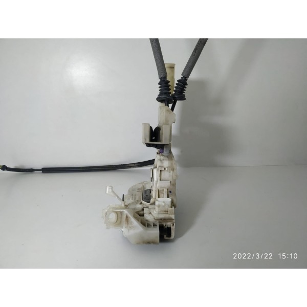 Fechadura Renegade Traseira Esquerda 2016/2021 52139904