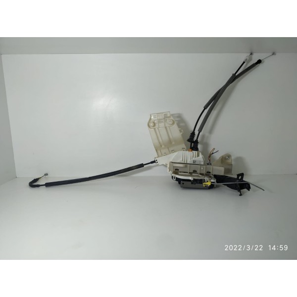 Fechadura Porta Renegade Dianteira Esquer 2016/2021 52139902