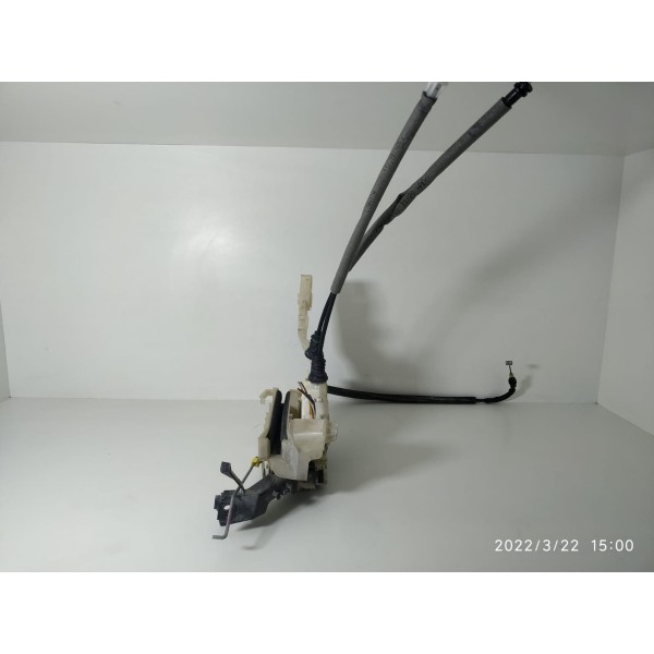 Fechadura Porta Renegade Dianteira Esquer 2016/2021 52139902