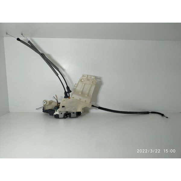 Fechadura Porta Renegade Dianteira Esquer 2016/2021 52139902