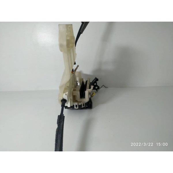 Fechadura Porta Renegade Dianteira Esquer 2016/2021 52139902