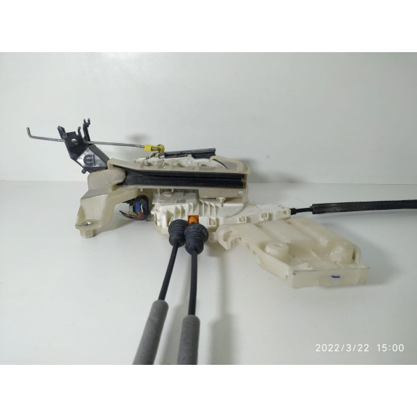 Fechadura Porta Renegade Dianteira Esquer 2016/2021 52139902