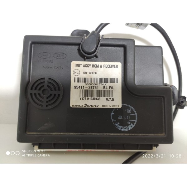 Modulo Ignicao Alarme Kia Sorento 2008 954113e761