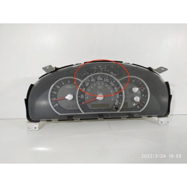 Painel Instrumento Sorento Diesel Aut 2007/2009 940123e090