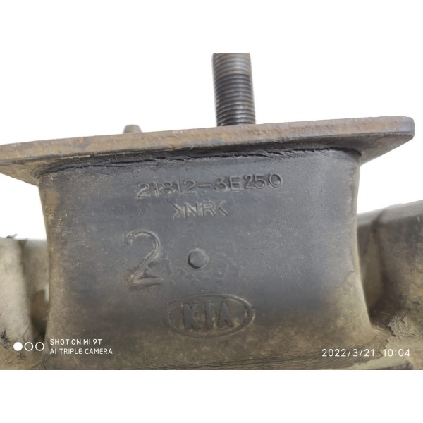 Suporte Coxim Motor Kia Sorento 2.5 Diesel 2008