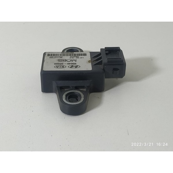 Sensor Estabilidade Sorento 2005 2009 956403e000