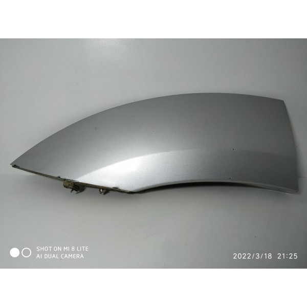 Moldura Friso Lateral Sorento Direito 2005 2009 Prata