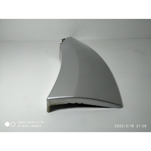 Moldura Friso Lateral Sorento Direito 2005 2009 Prata