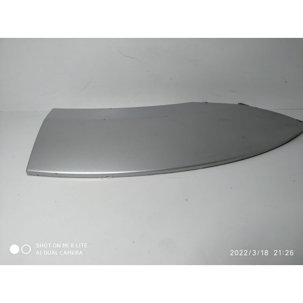 Moldura Friso Lateral Sorento Direito 2005 2009 Prata