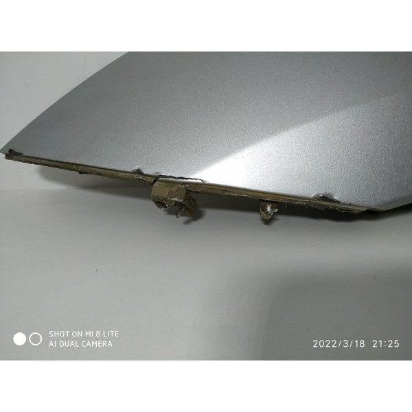 Moldura Friso Lateral Sorento Direito 2005 2009 Prata