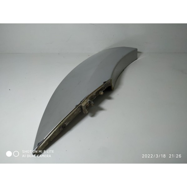 Moldura Friso Lateral Sorento Direito 2005 2009 Prata