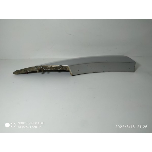 Moldura Friso Lateral Sorento Direito 2005 2009 Prata