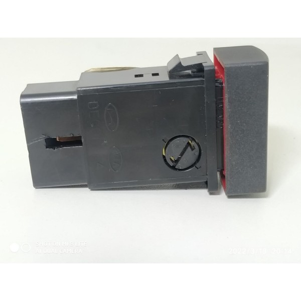 Botões Comando Pisca Alerta Kia Sorento 2005/2010