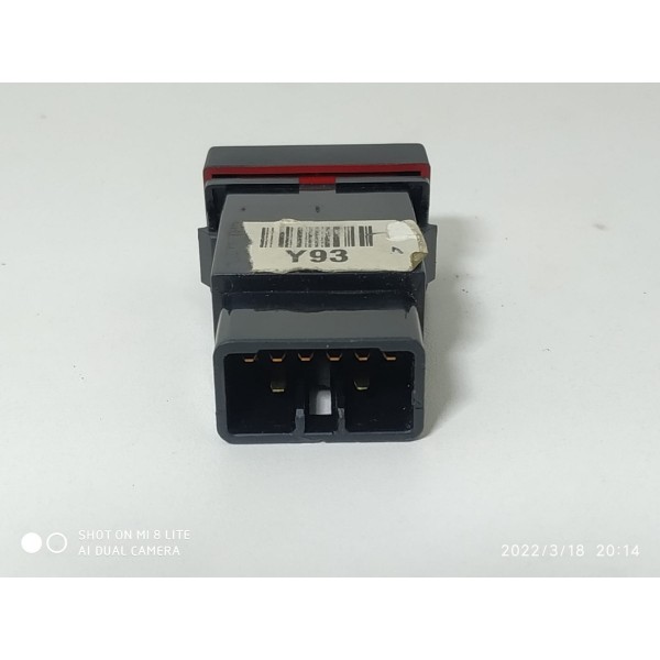 Botões Comando Pisca Alerta Kia Sorento 2005/2010