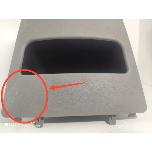 Moldura Console Kia Sorento 2007 2008 2009