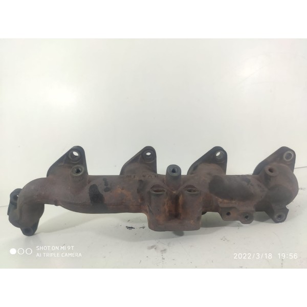 Coletor Escape Kia Sorento 2.5 Diesel 2009