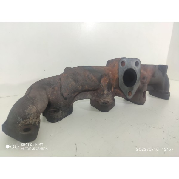 Coletor Escape Kia Sorento 2.5 Diesel 2009