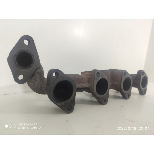 Coletor Escape Kia Sorento 2.5 Diesel 2009