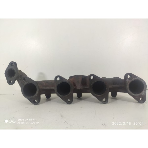 Coletor Escape Kia Sorento 2.5 Diesel 2009