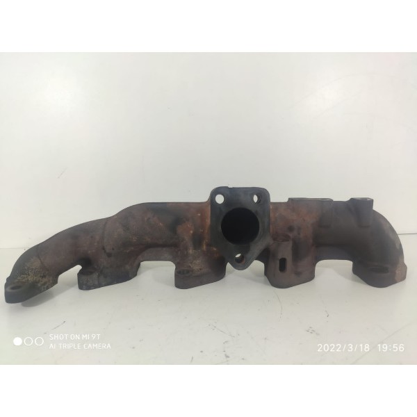 Coletor Escape Kia Sorento 2.5 Diesel 2009